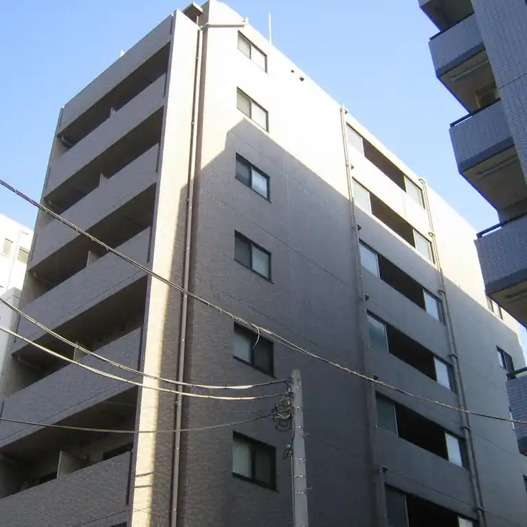 ルーブル大森伍番館 外観