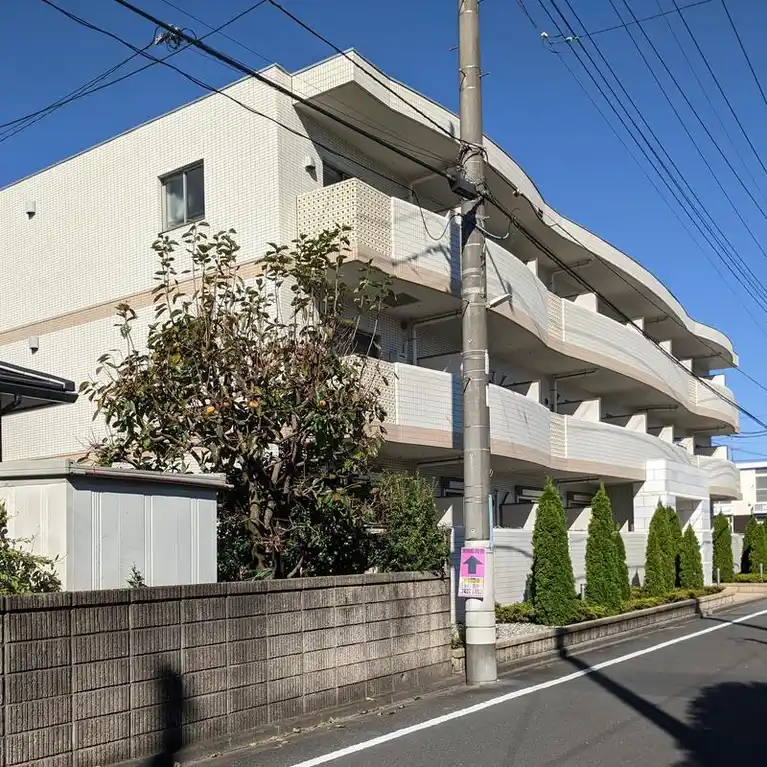 クーチャ万願寺 外観