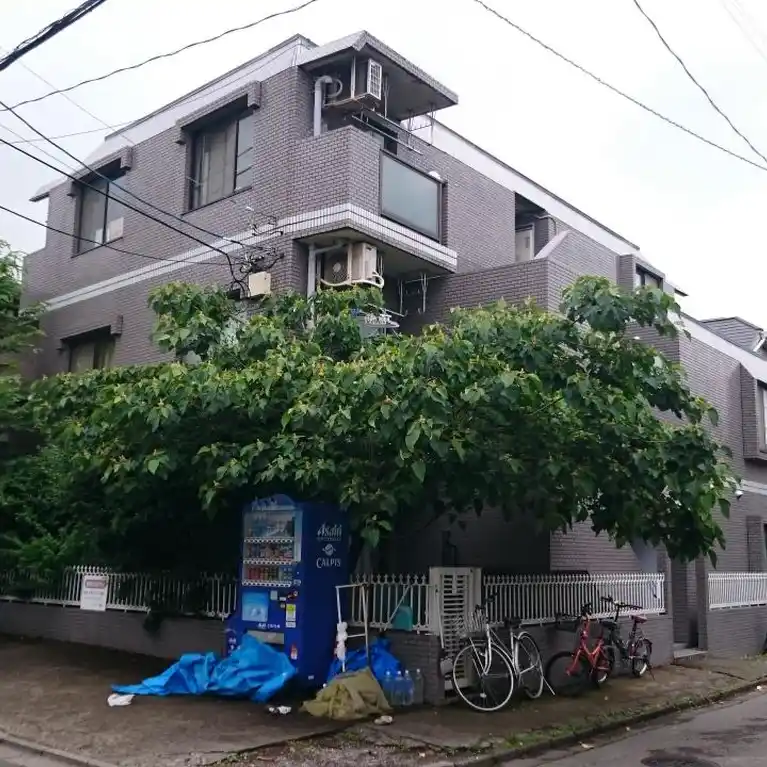プレステージ浦和 外観
