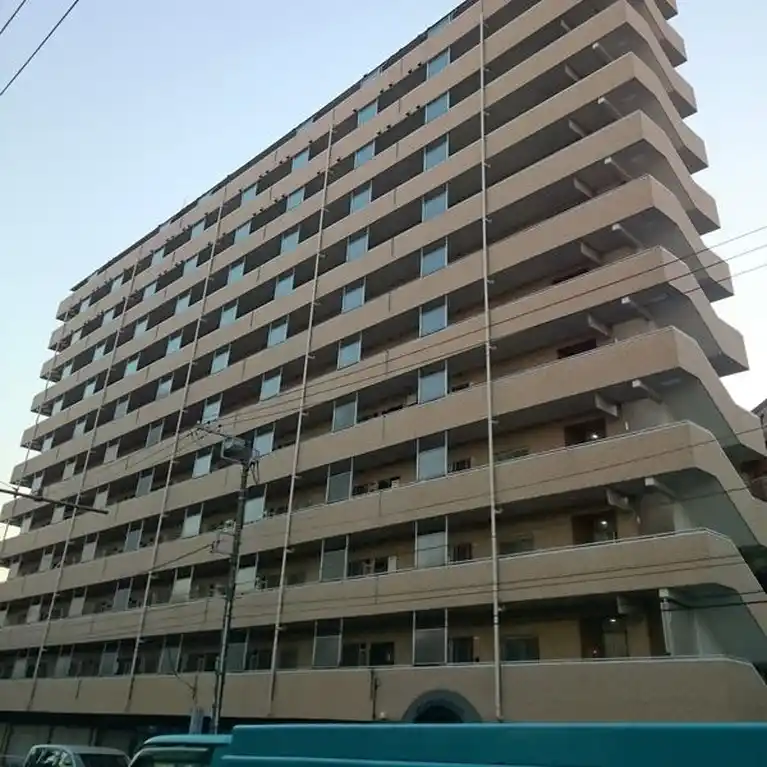 ライオンズマンション南品川
