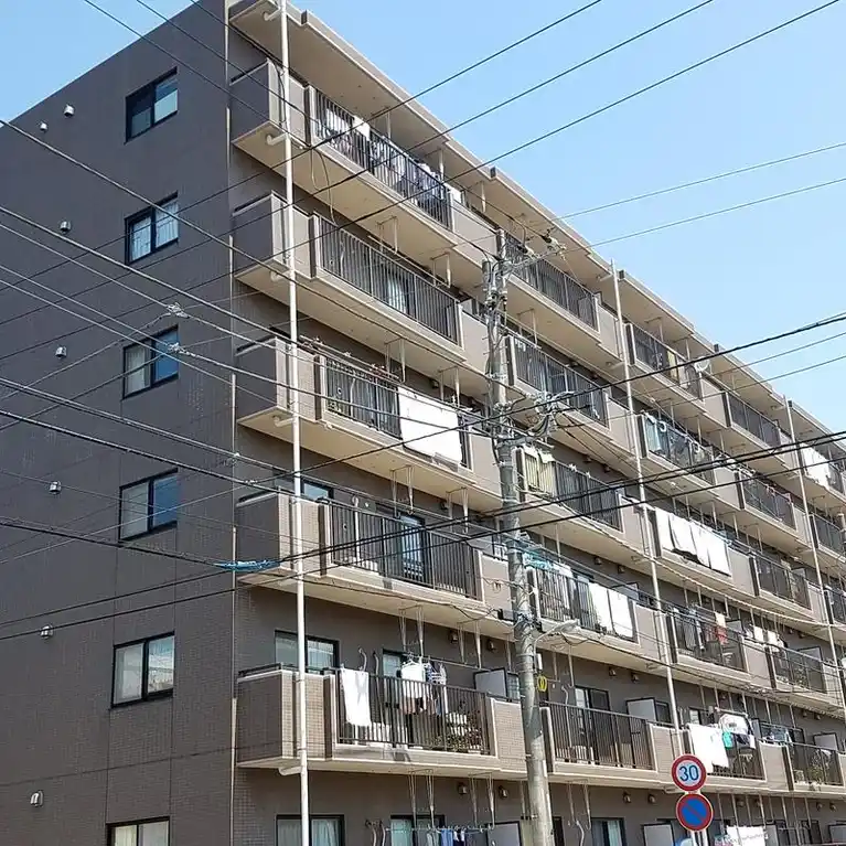 ハーヴェスト本郷 外観