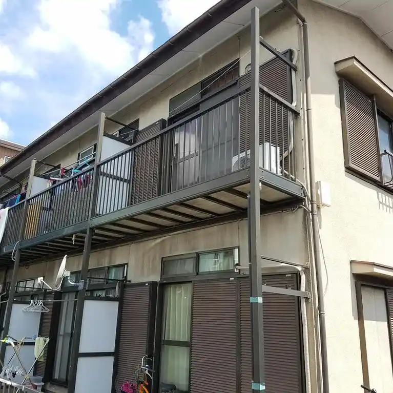美空ハイツ 外観