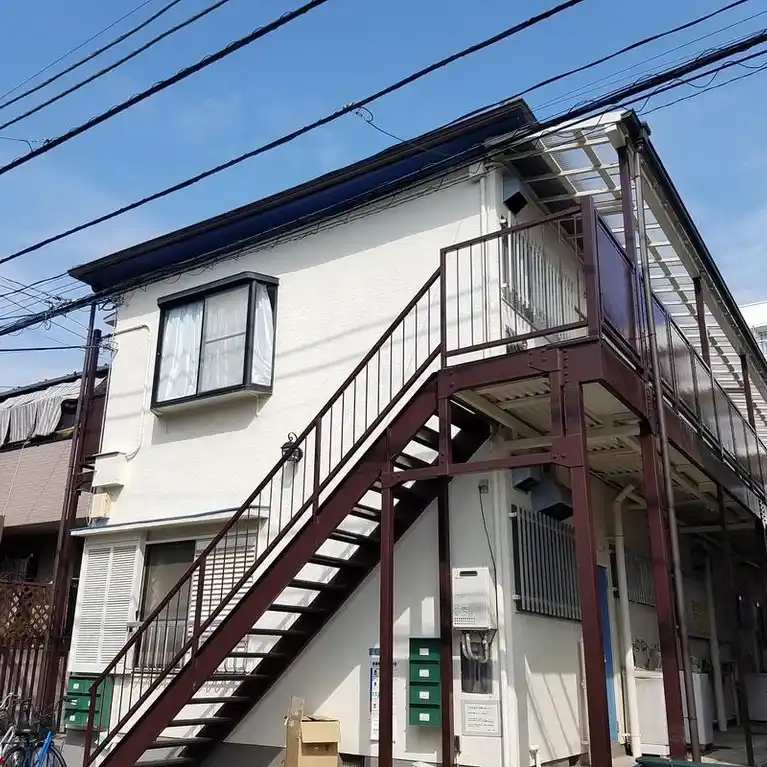 サンハイツ7 外観