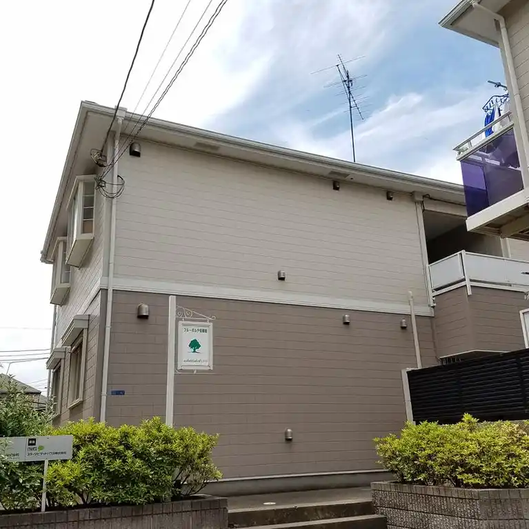 フルーポルテ壱番館 外観
