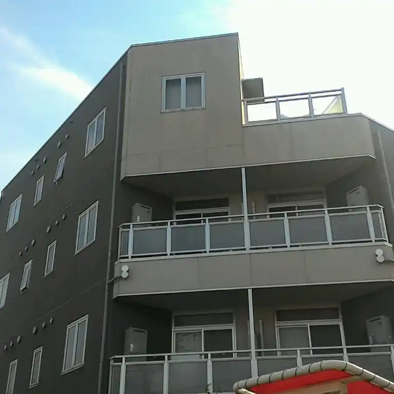 オクト 外観