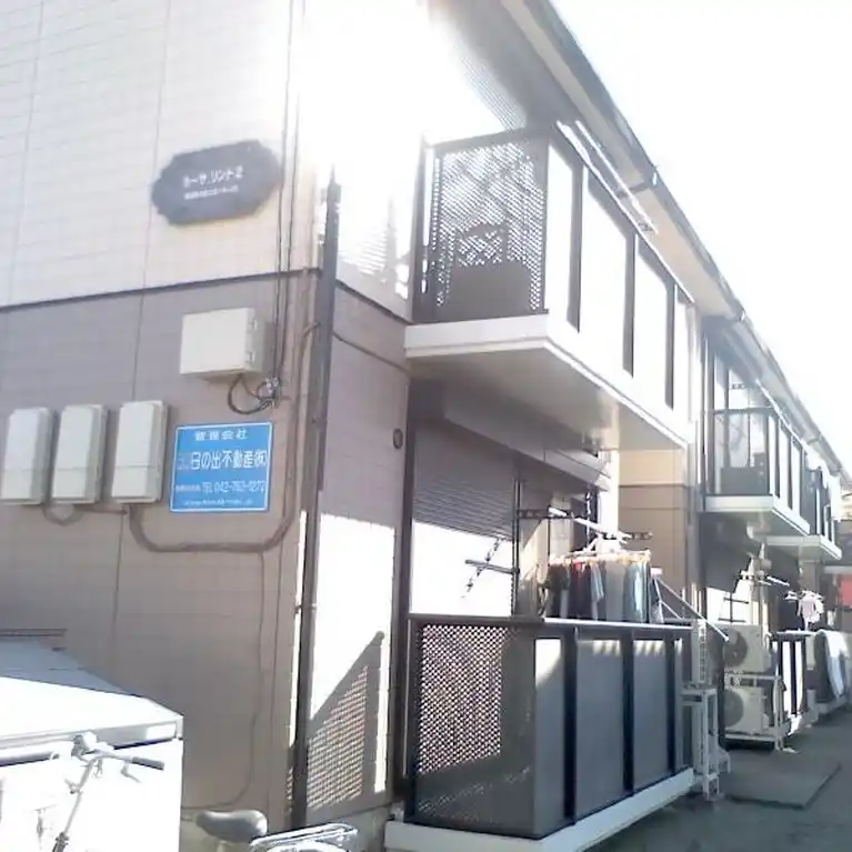 カーサリンドII 外観