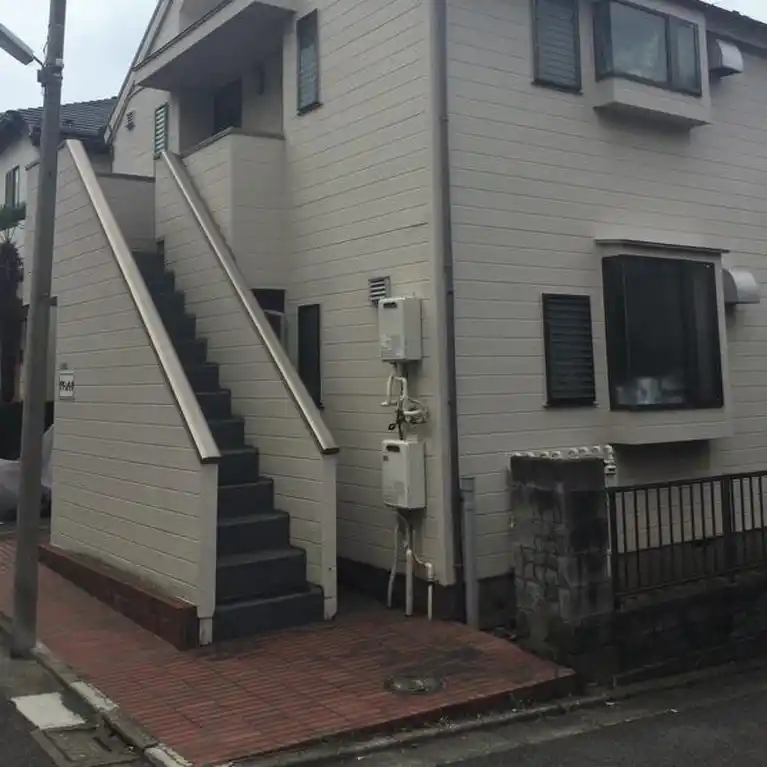 グリーンパーク 外観