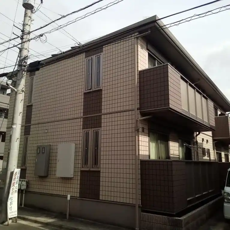 カーサフィーノ 外観