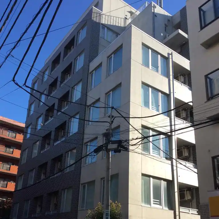 ラフィネジュ学芸大学 外観
