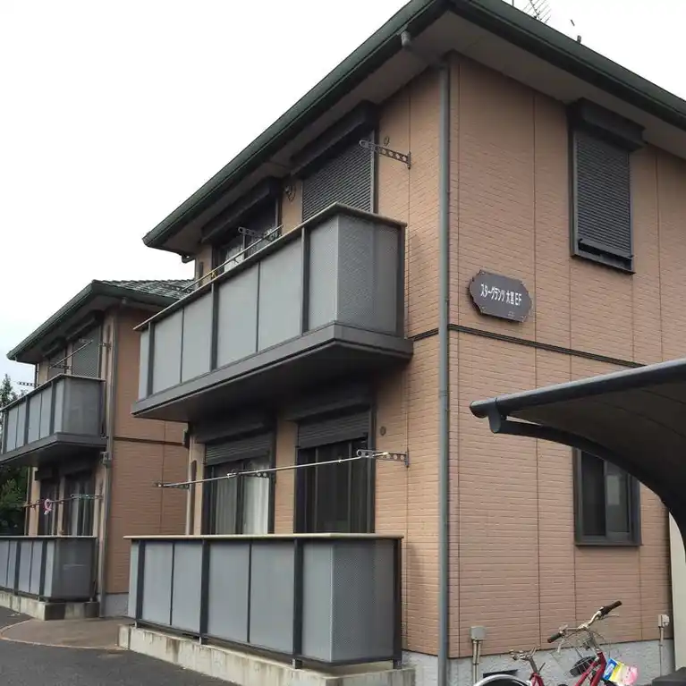 スターグランツ大宮F棟