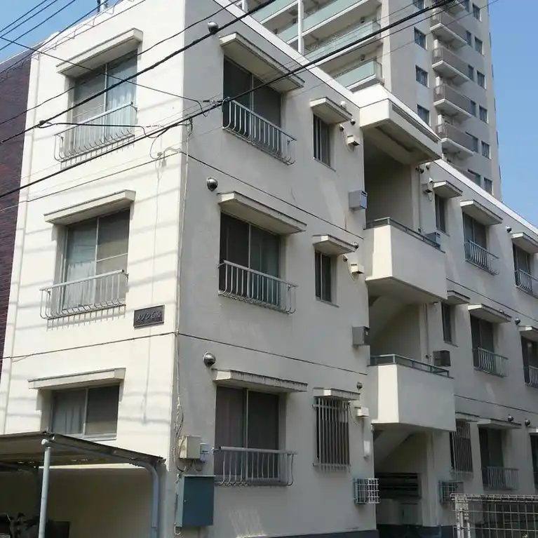 メゾン白幡 外観