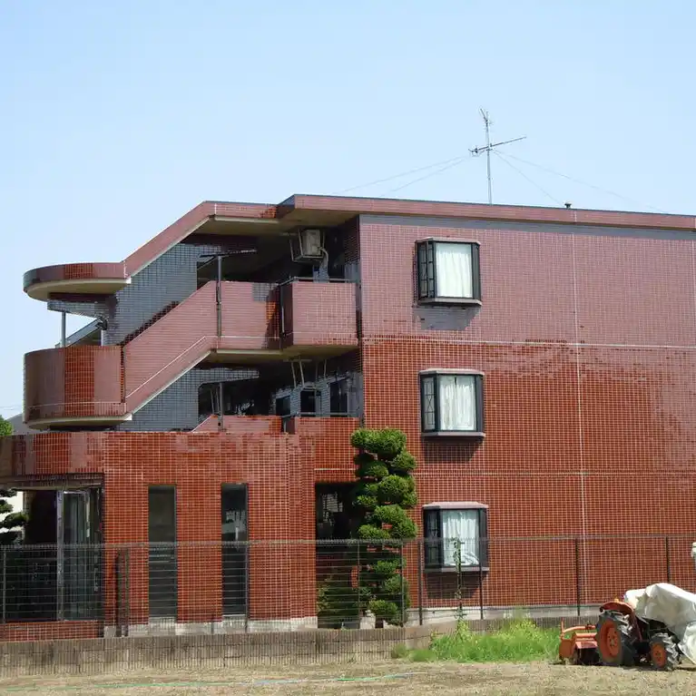ダイヤモンドマンション2号館 外観