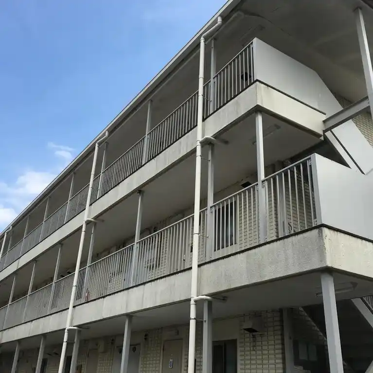リバーサイドマンション 外観