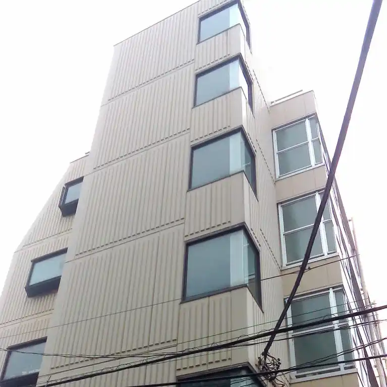 黒川ビル 外観