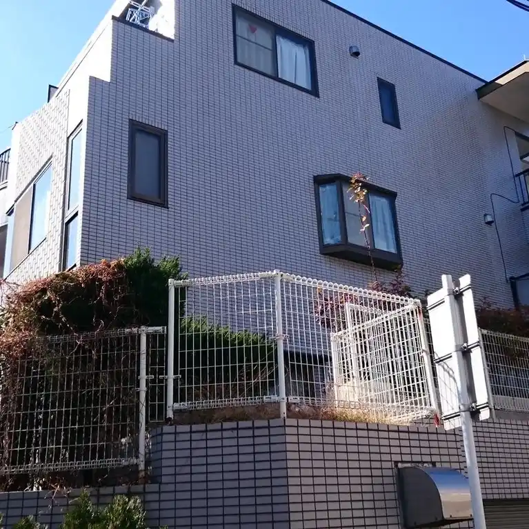 ヒルズエコー 外観
