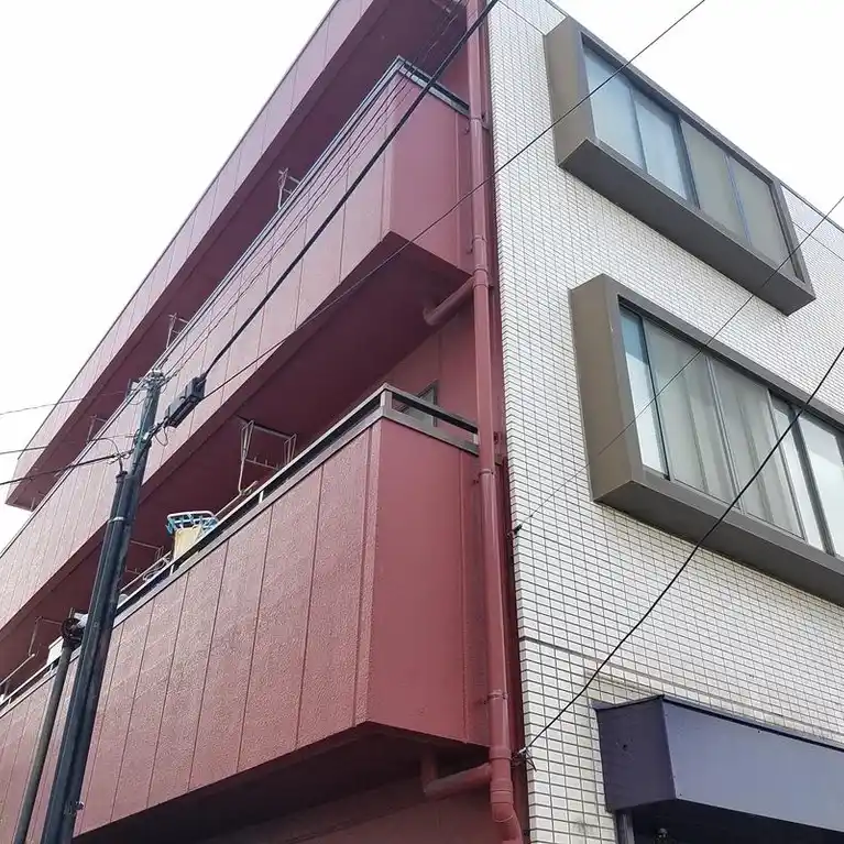 葛生ビル 外観