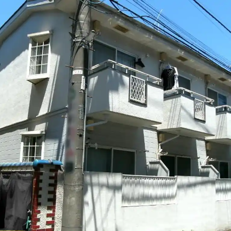 マイフォーレスト 外観