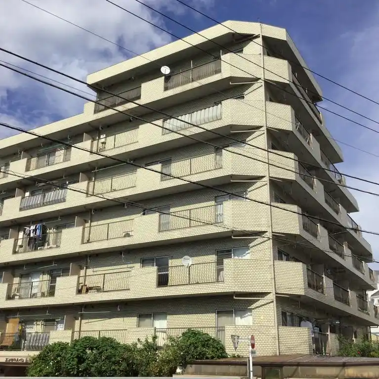 エンゼルハイム石川台 外観