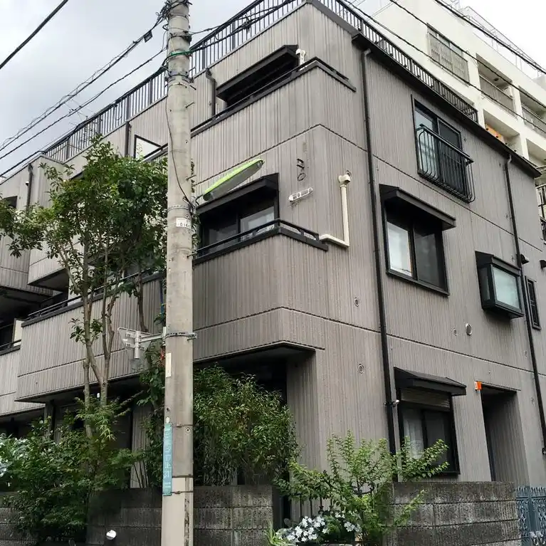 ハイツヴァンヴェール 外観