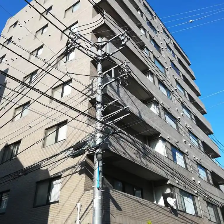 ノースウエストヒル 外観