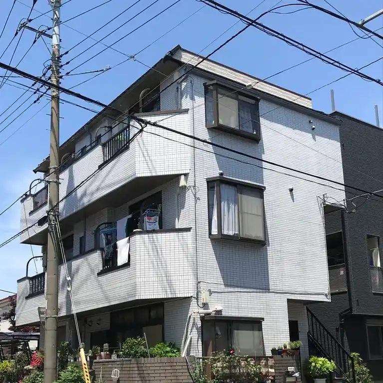 サン茂エル 外観
