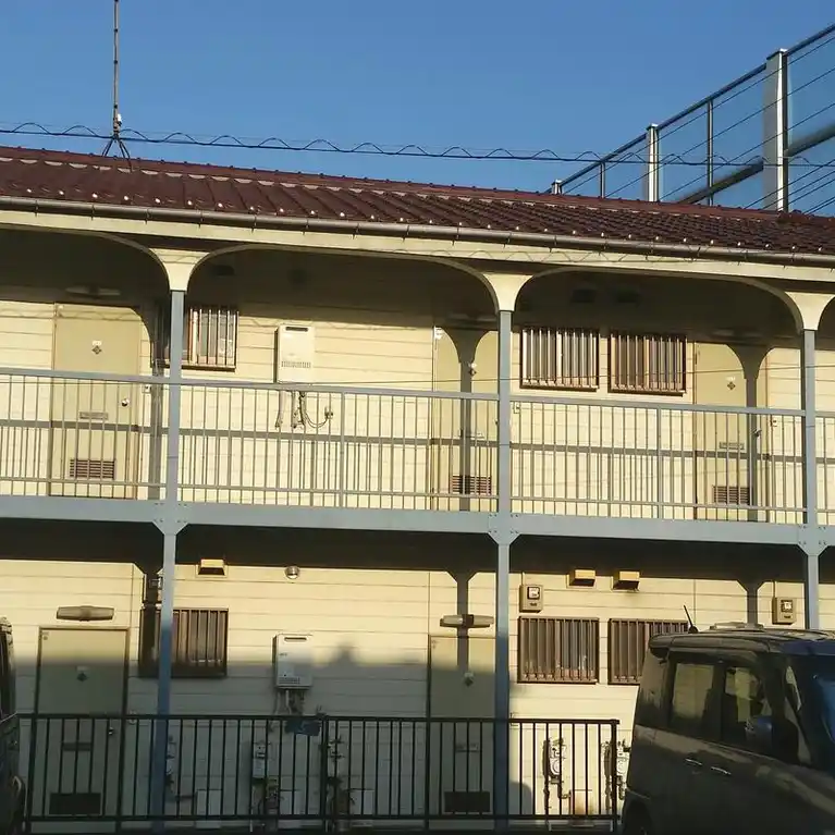 コーポ井出 外観