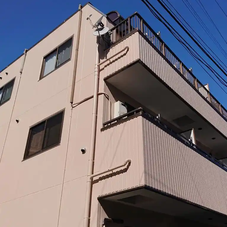 ERNTENAKANO 外観