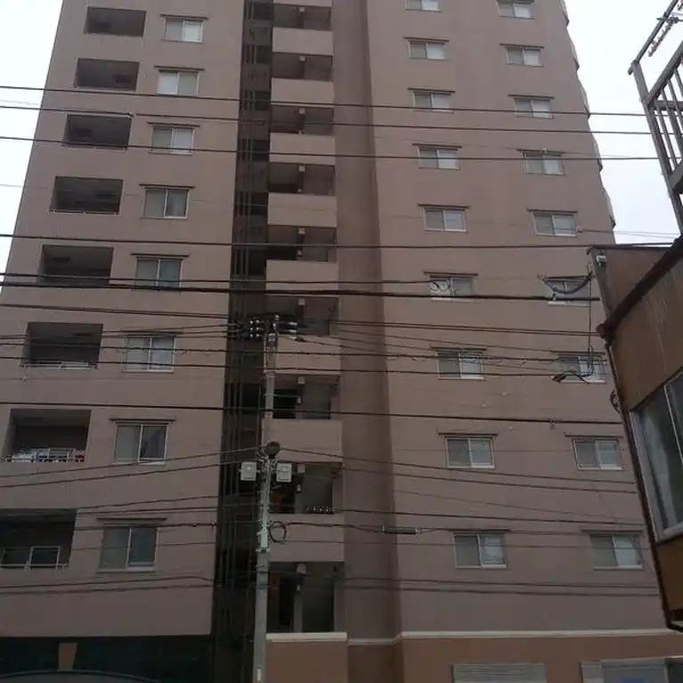 クリオ文京本駒込 外観