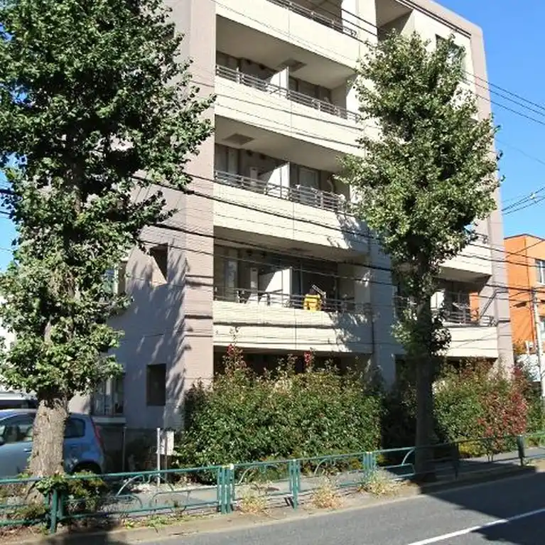 スプランドゥール 外観