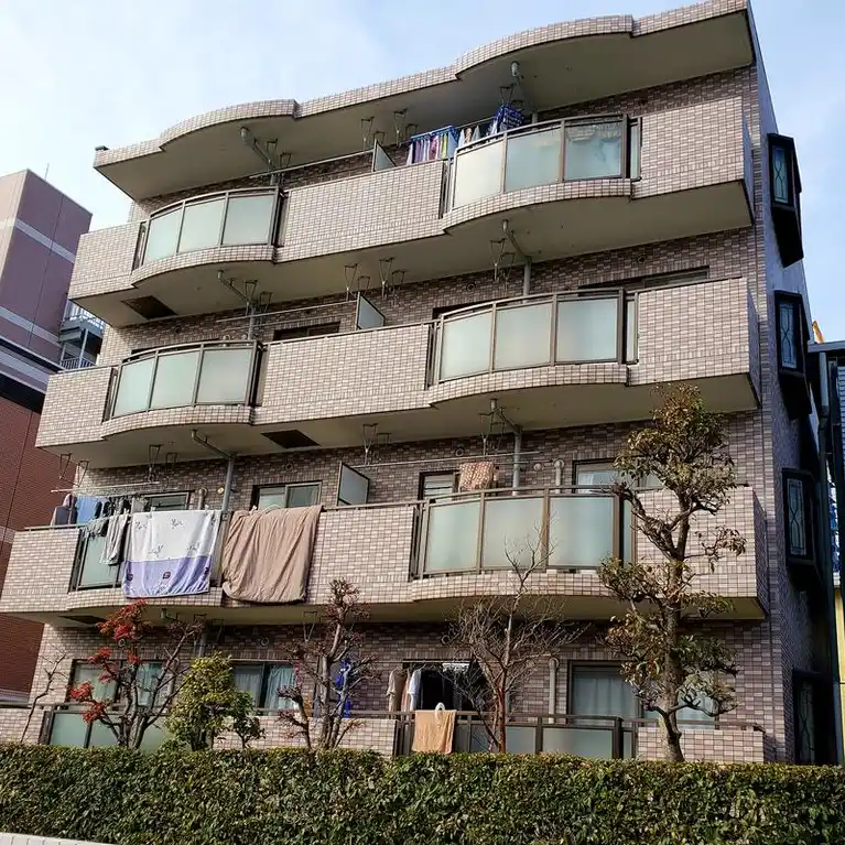 グレイスAINOKAWA 外観