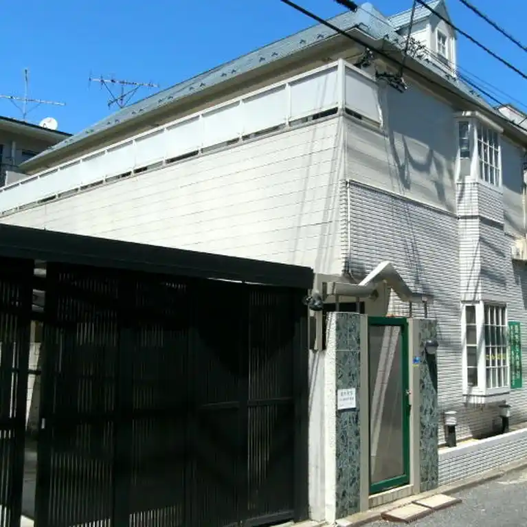 マックステーション柳沢 外観