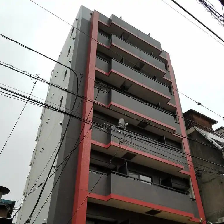 ライジングプレイス桜木町