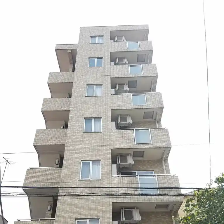 アテッサ吉野町 外観
