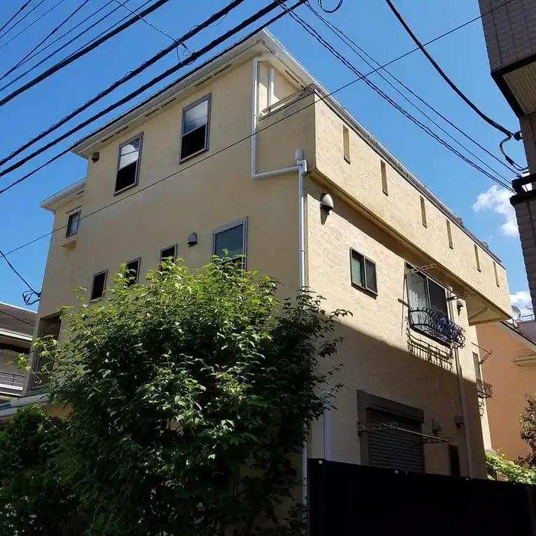 CADA HOUSE 外観