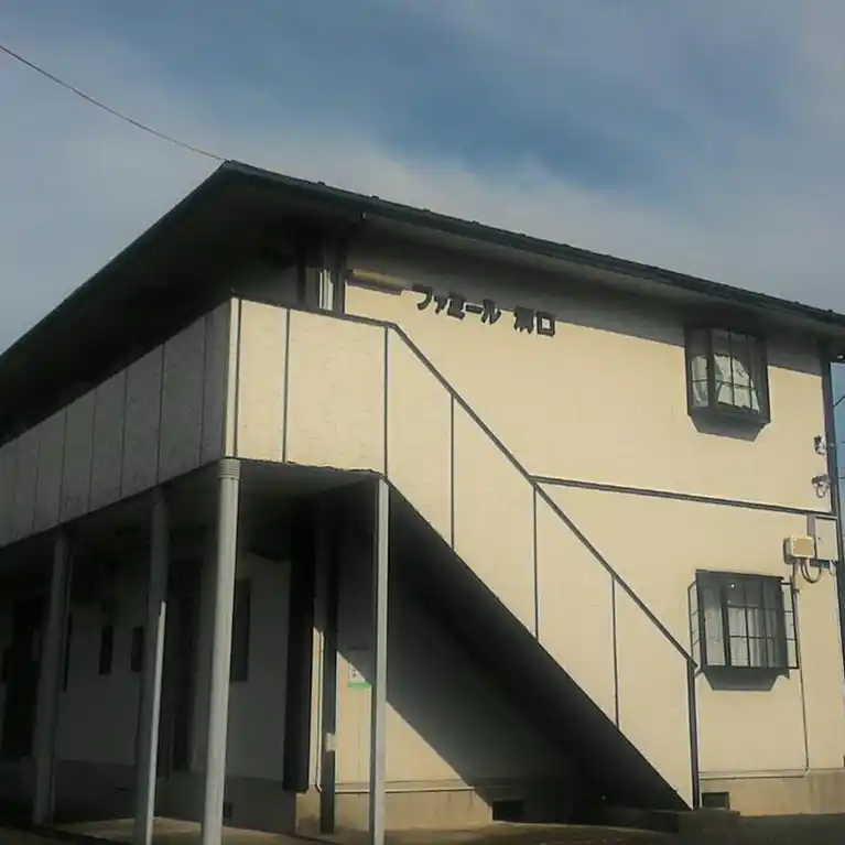ファミール溝口 外観