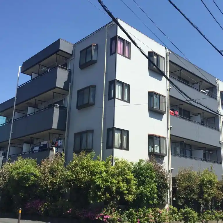 カームワン 外観