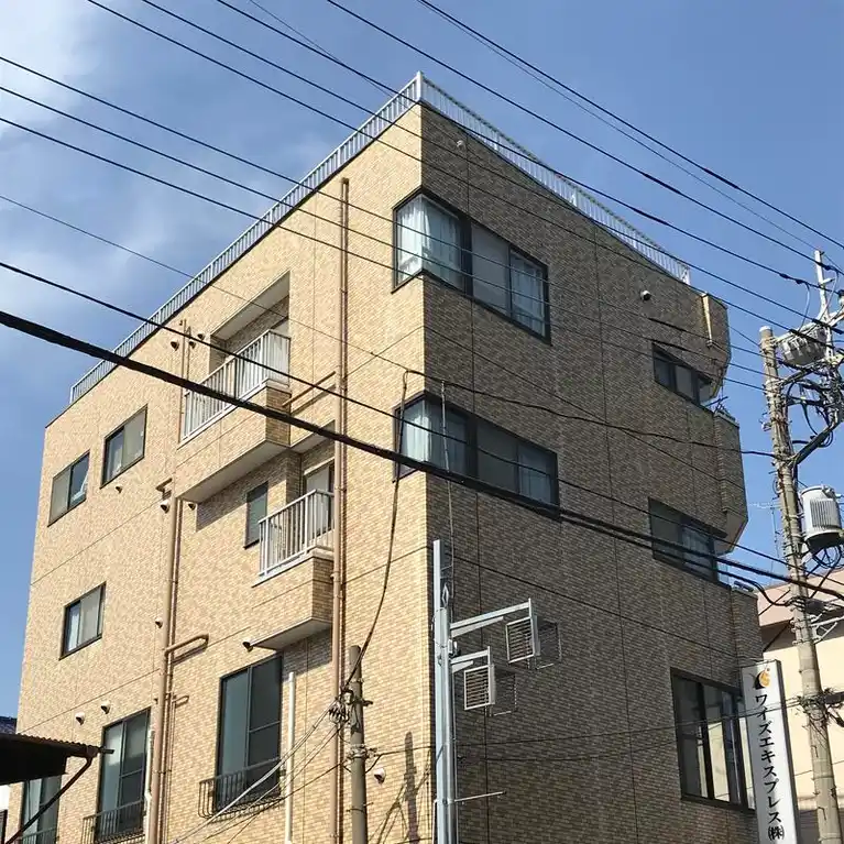 オオタキビル 外観