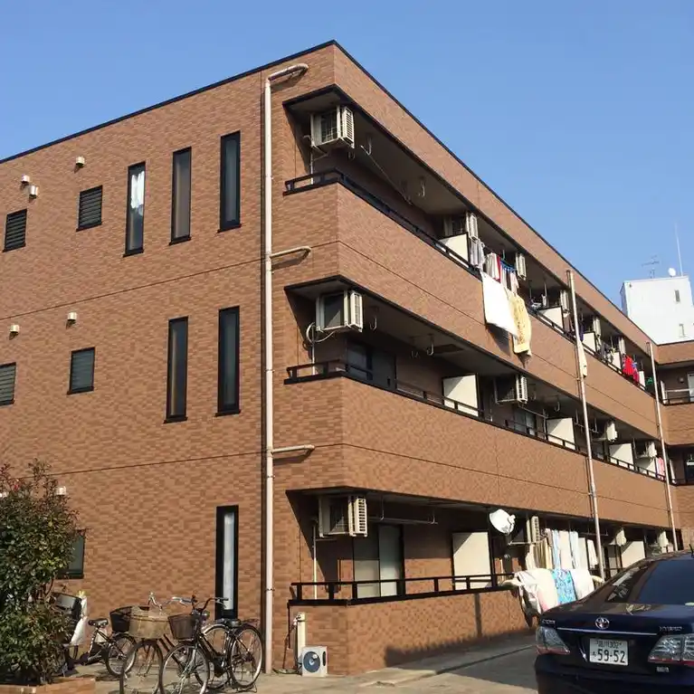 チェリーブロッサム 外観