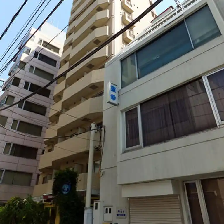 ミリオンタワー虎ノ門 外観