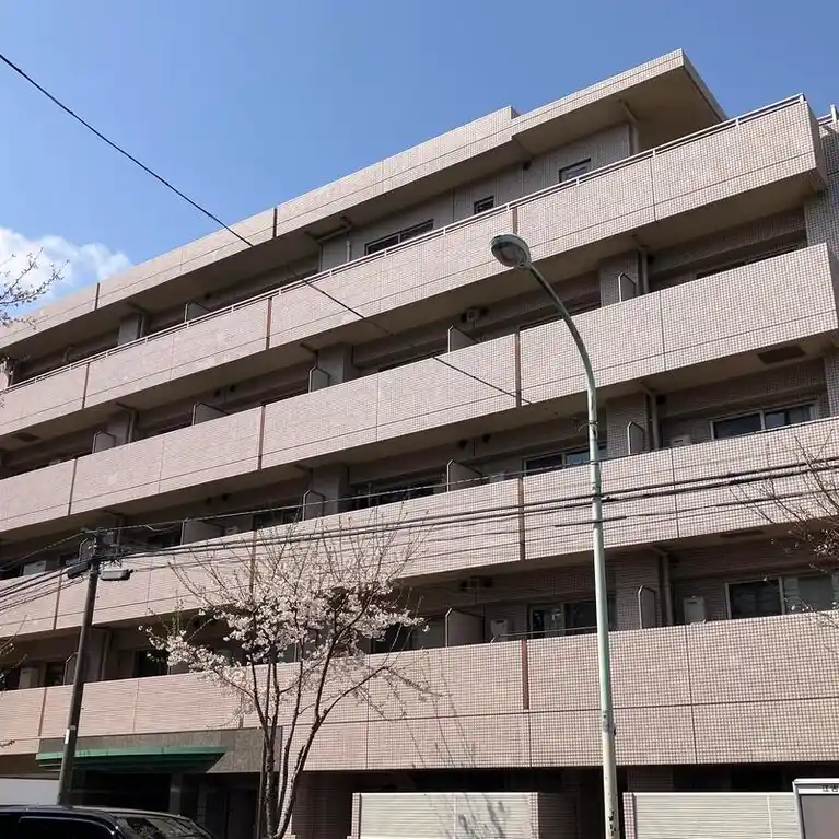 フクラクマンション 外観