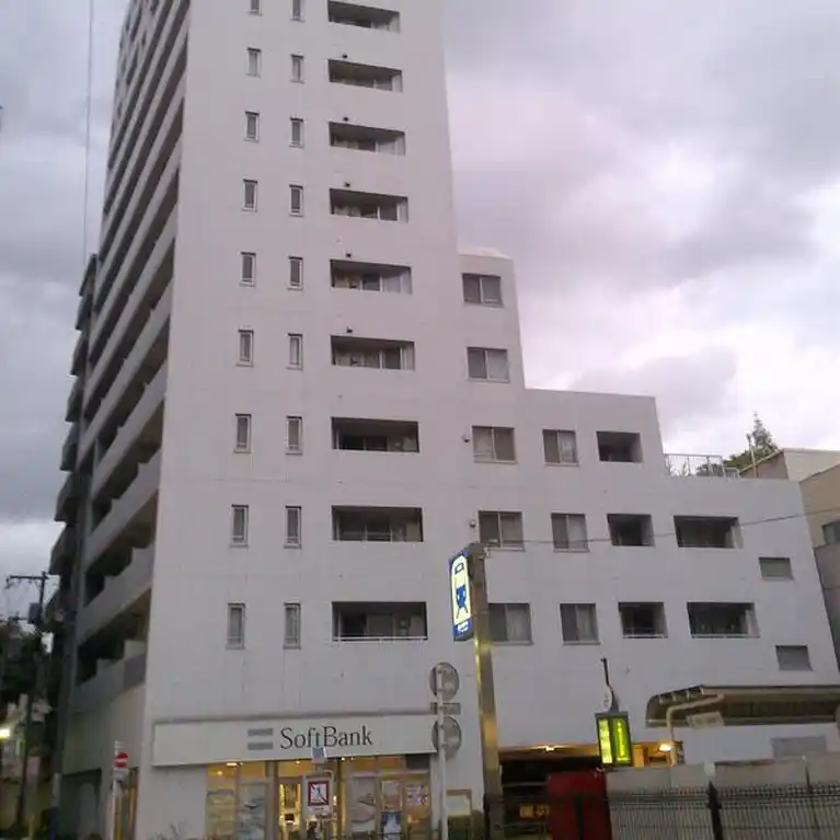 ParkAxis本郷の杜 外観