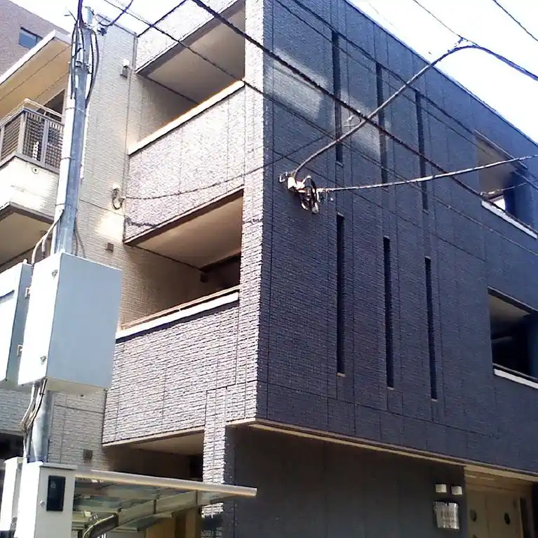 ベレオアオイ 外観