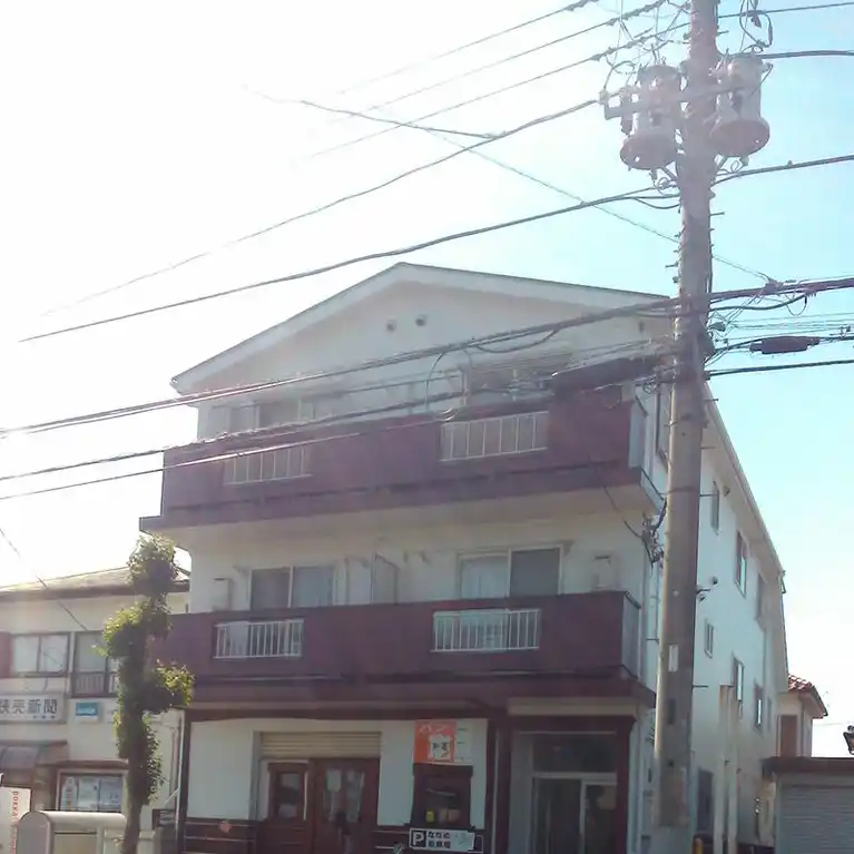 森ビル 外観