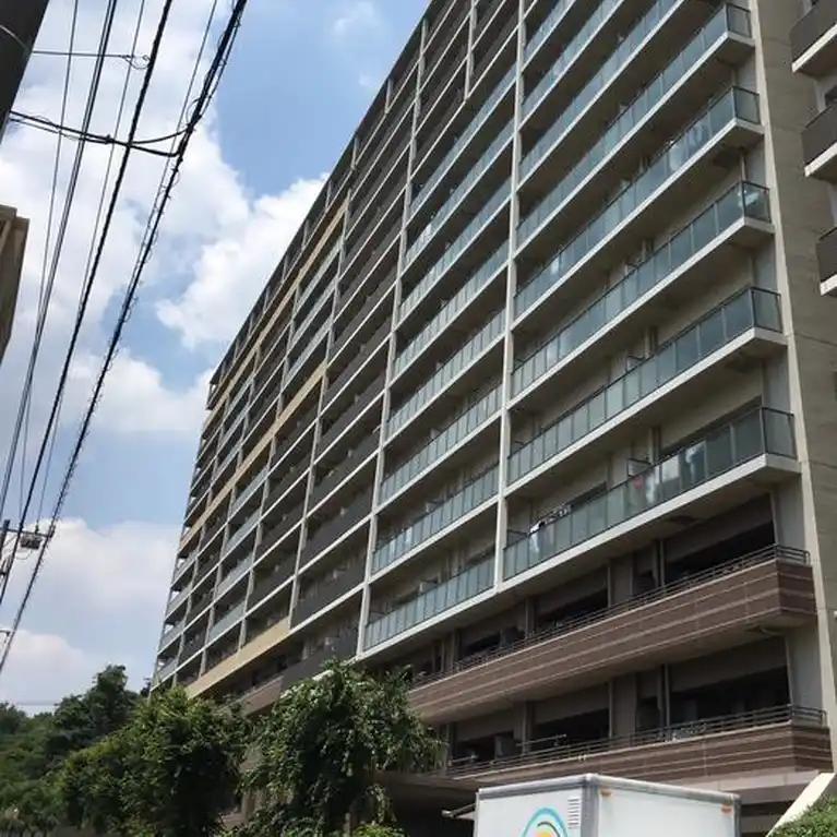 グランマークス東松戸 外観