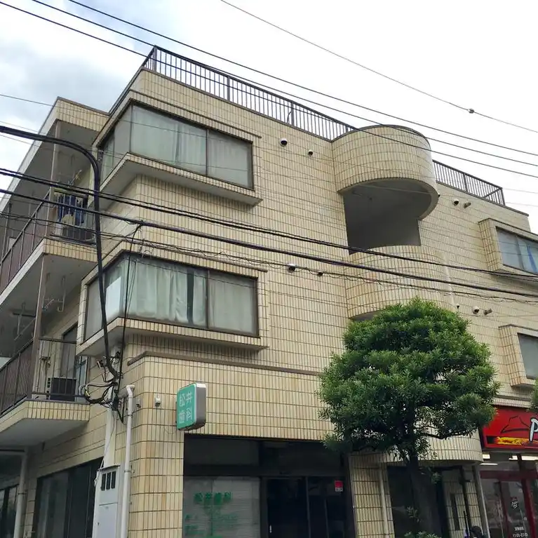 コーポサザンクロス