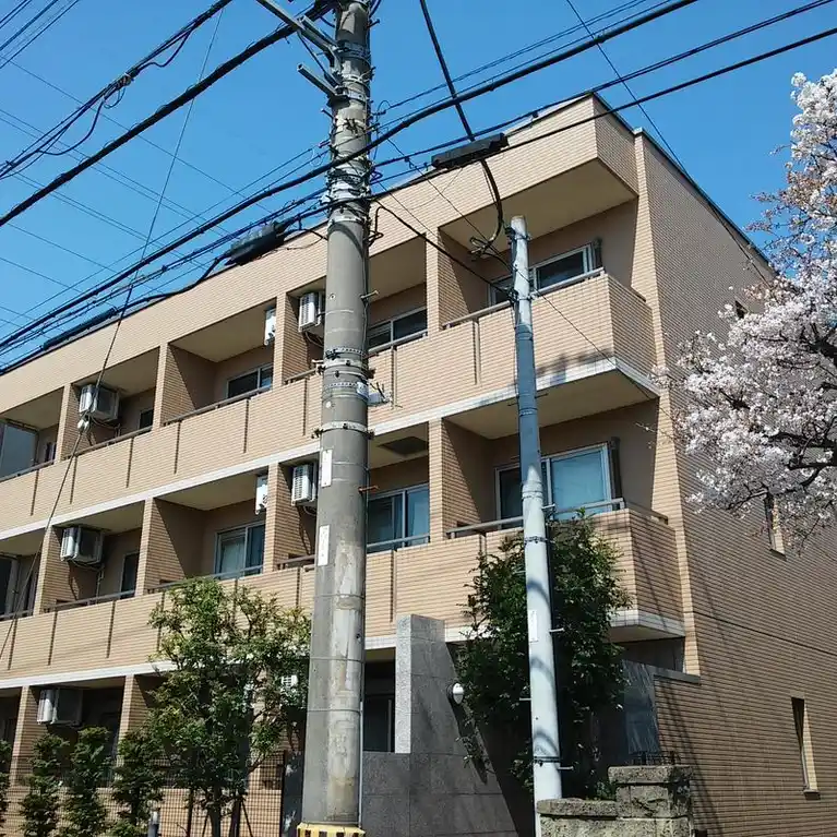 ソラーレ新城 外観