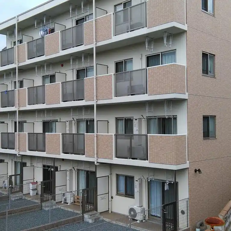 ヴィラ・アンジュ 外観