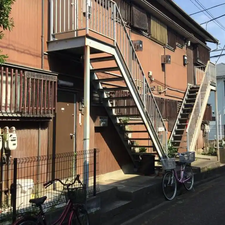 コーポ清葉 外観
