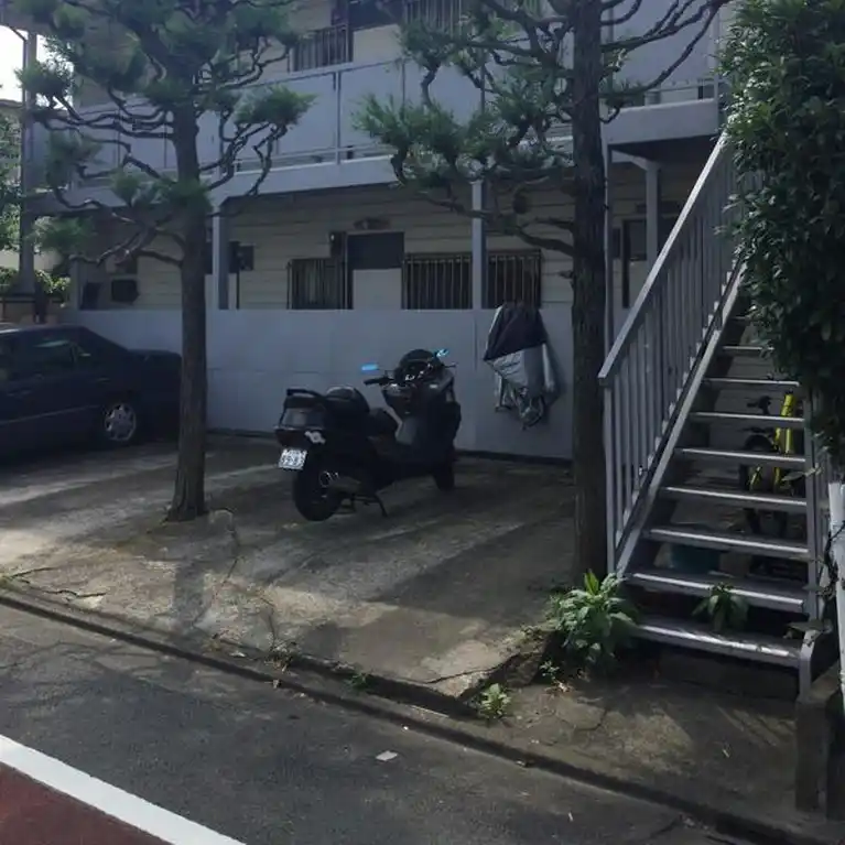 コーポ山脇 外観