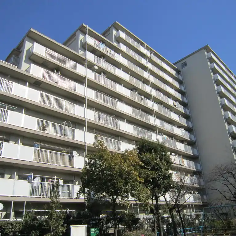 コープ野村梅島